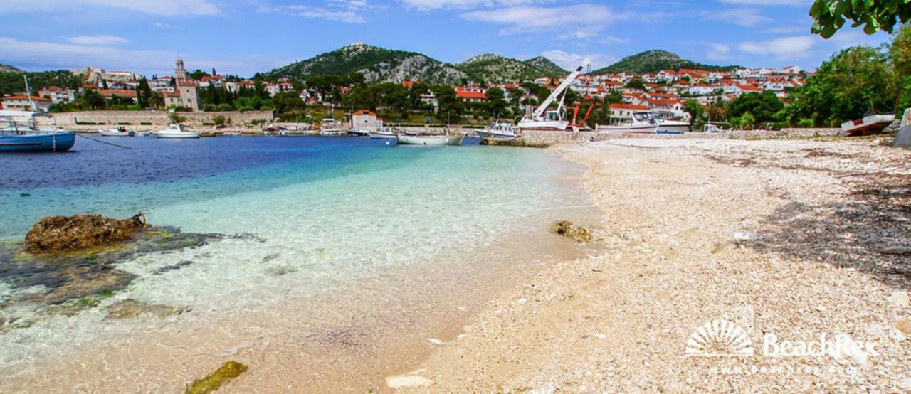 Sea You Apartment Хвар Экстерьер фото