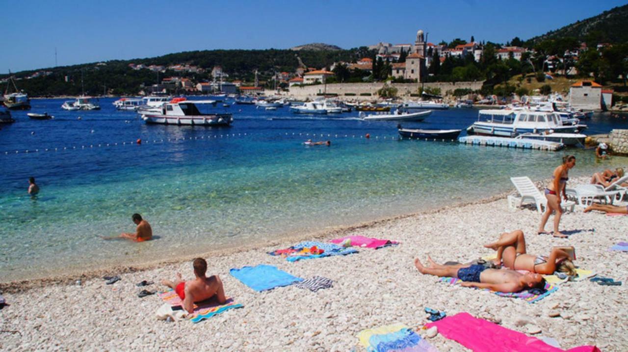 Sea You Apartment Хвар Экстерьер фото